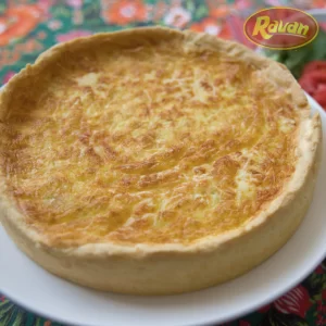 QUICHE - 1,5kg